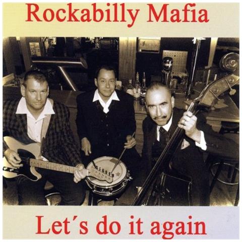 Rockabilly Mafia - Let's Do It Again - Foto 1