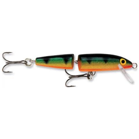 Rapala Jointed Floating 09 P Perch - Foto 1