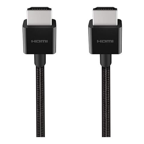 Cavo HDMI Ultra HD Premium ad Alta Velocità, 2 M, Nero - Foto 2