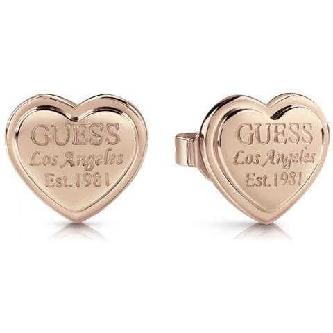 Orecchini Donna Jewels Follow My Charm Cuore Oro Rosa Ube28010 - Foto 1