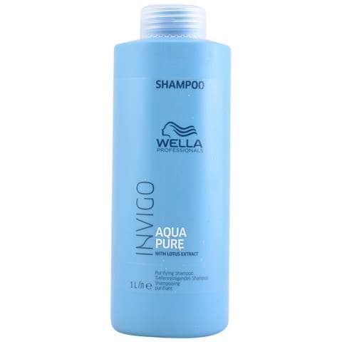 Invigo Balance Pure Aqua Shampoo 1l - Foto 5