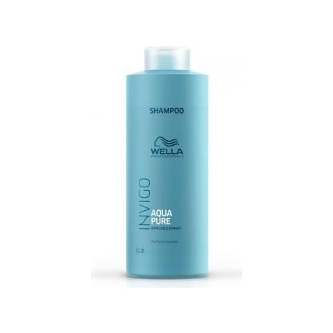 Invigo Balance Pure Aqua Shampoo 1l - Foto 1