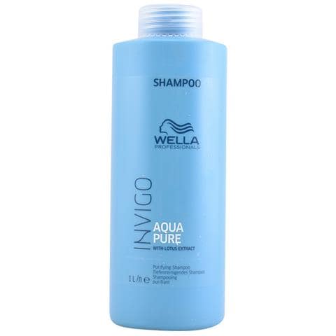 Invigo Balance Pure Aqua Shampoo 1l - Foto 2