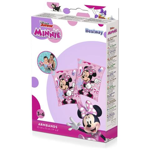 Braccioli Minnie - Dimensioni 23x15 Cm - Foto 5