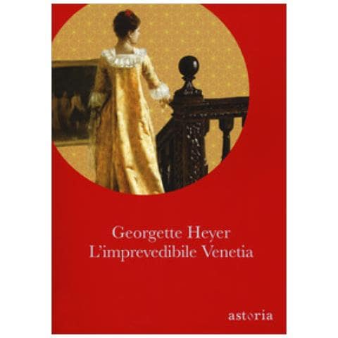 Georgette Heyer - L'imprevedibile Venetia. Ediz. Integrale - Foto 1