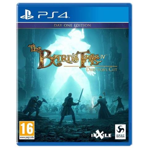The Bard's TaleIV Director's Cut D1 Ed.  - Foto 1
