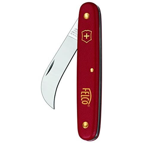 Innesto all'e coltello in nylon manico del coltello - Foto 1