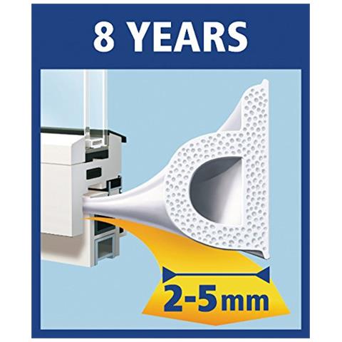 , Guarnizione termica sigillante classica in gomma, P Marrone SEZIONE 053950010100 - Foto 2