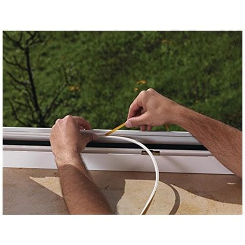 , Guarnizione termica sigillante classica in gomma, P Marrone SEZIONE 053950010100 - Foto 3