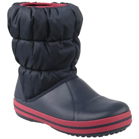 Winter Puff Boot Kids 14613-485, Bambini, Blu, Stivali, Numero: 27/28 Eu - Foto 1