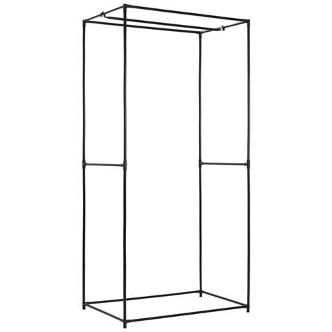 Armadio Crema 75x50x160 Cm - Foto 9