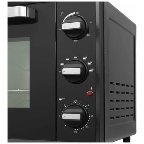 OV-3635 Fornetto Elettrico Ventilato Potenza 2000 Watt Capacità 48 Litri - Foto 2