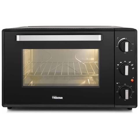 OV-3635 Fornetto Elettrico Ventilato Potenza 2000 Watt Capacità 48 Litri - Foto 10