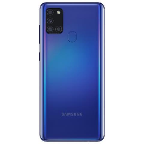 [Ricondizionato SILVER] Galaxy A21s Blu 32 GB Dual Sim Display 6.5" HD+ Slot Micro SD Fotocamera 48 Mpx Android Europa - Foto 5