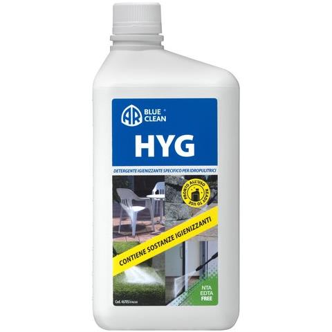 Detergente Igienizz. Hyg1lt. 46705 - Foto 1