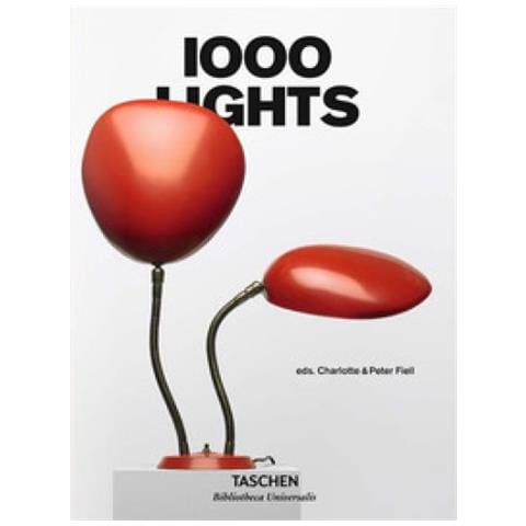 Charlotte Fiell - 1000 lights. Ediz. inglese, francese e tedesca - Foto 1