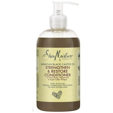 Conditioner Olio Di Ricino Nero Giamaicano - 384 Ml - Foto 1