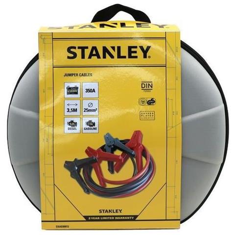 Cavi Avviamento 25mm² 3,5 M - Foto 1