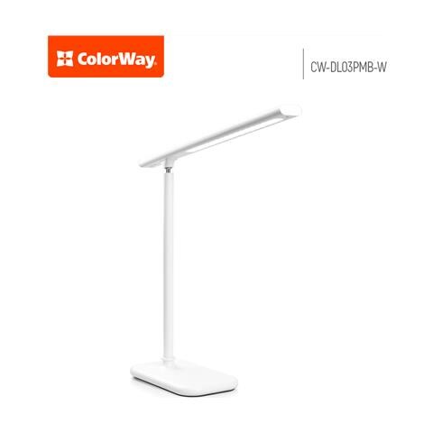 Lampada Da Tavolo A Led Portatile E Flessibile Con Batteria Incorporata Bianca, Lampada Da Tavolo, 3 H, 5 V, 0,5 Ah - Foto 21