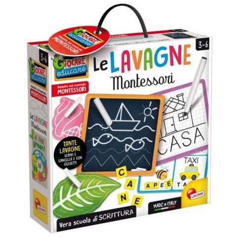 Montessori Lavagne Educative 89093 - Foto 1