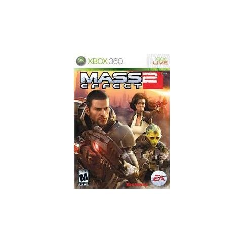 Mass Effect 2, Xbox 360, Azione, M (Mature) - Foto 3