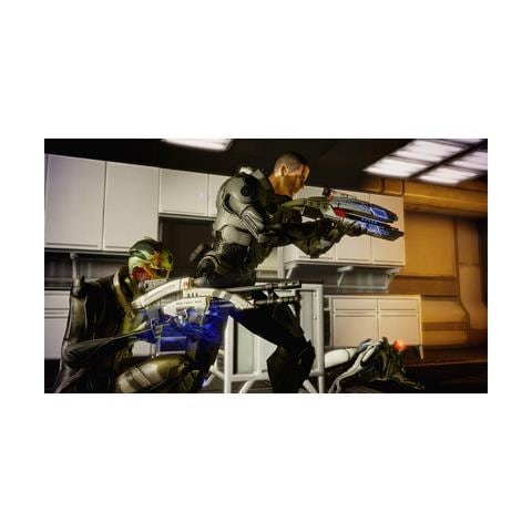 Mass Effect 2, Xbox 360, Azione, M (Mature) - Foto 1