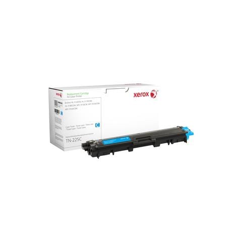 TONER COMPATIBILE - 006R03262  per TN245C Ciano per Brother DCP-9020 / HL-3140 Capacità 2300 Pagine - Foto 2