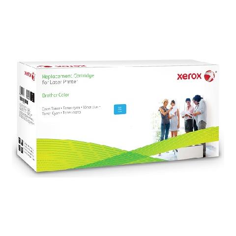 TONER COMPATIBILE - 006R03262  per TN245C Ciano per Brother DCP-9020 / HL-3140 Capacità 2300 Pagine - Foto 3