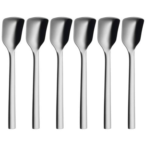 Cucchiaini per Gelato Set 6 pezzi - Linea Nuova - Foto 3