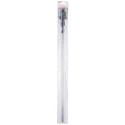 2608596348, Trapano, Punta per trapano elicoidale, Alluminio, Metallo, Cartongesso, Legno, High-Speed Steel (HSS) , Nero - Foto 2