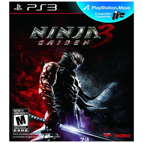 Ninja Gaiden 3, PS3, PlayStation 3, Azione, M (Mature)  - Foto 1