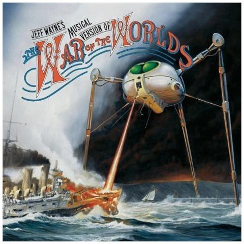 Jeff Wayne'S Musical (2 Lp)  - Foto 1