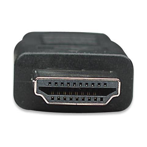 322782 HDMI DVI-D 24+1 Nero cavo di interfaccia e adattatore - Foto 3