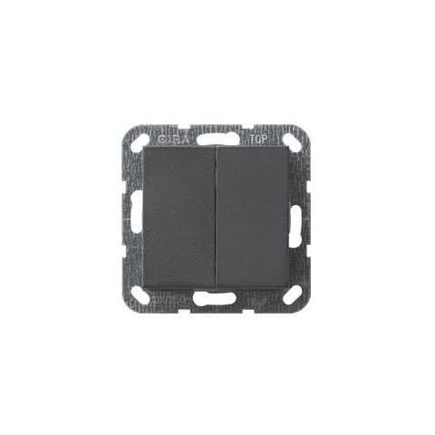 012528 Elektroschalter Anthrazit (012528)  - Foto 1