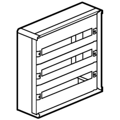 Sdx160 Quadro Par.lamiera 515x550x145mm 72m - 94530l - 94530l - Foto 1