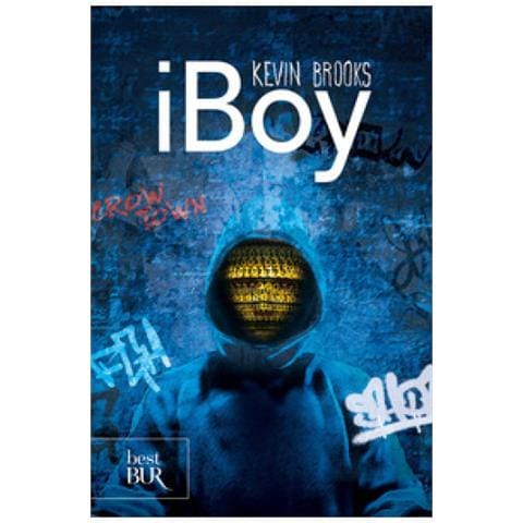 Kevin Brooks - Iboy - Foto 1