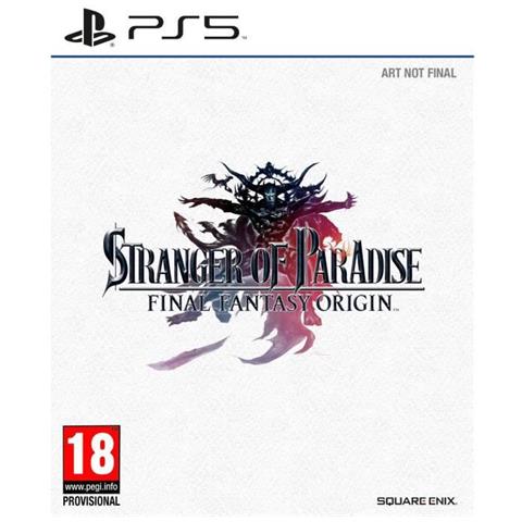 Stranger Of Paradise Final Fantasy Origin Standard Edition Gioco Per Ps5 - Foto 1