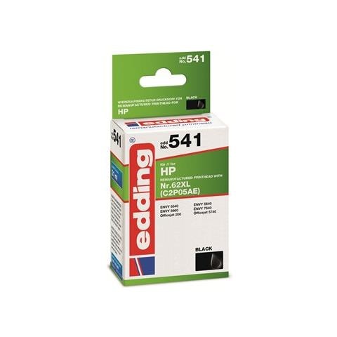 EDD-541 cartuccia d'inchiostro 1 pz Compatibile Nero - Foto 1