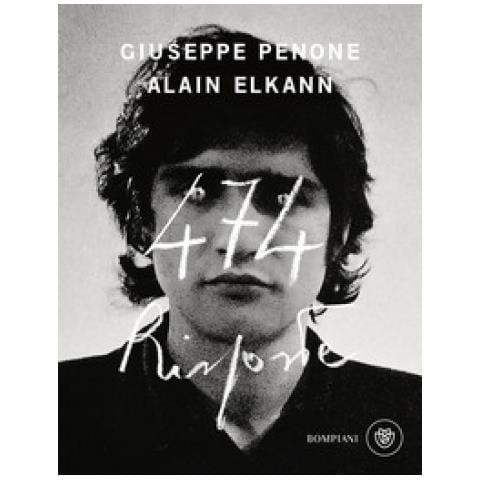 Giuseppe Penone - 474 risposte - Foto 1