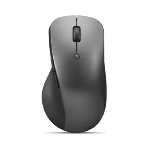 Mouse Bluetooth Ottico 6 Tasti 2400 DPI Colore Grigio - Foto 2