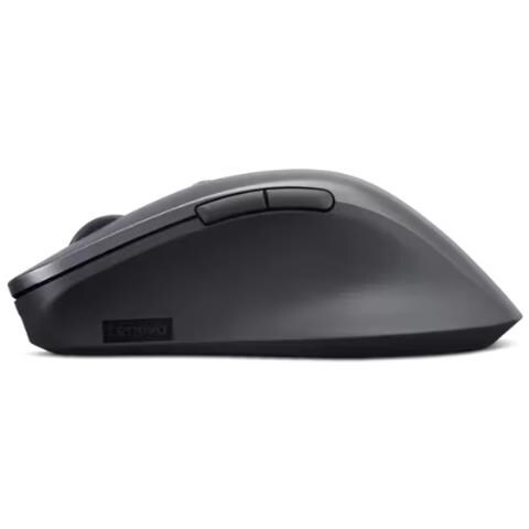 Mouse Bluetooth Ottico 6 Tasti 2400 DPI Colore Grigio - Foto 4