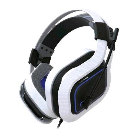 Hc9 Stereo Headset Ps5 Cuffie Con Microfono Driver 40mm - Foto 1