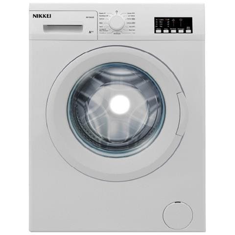 Lavatrice Slim VN106SD 6 Kg Classe D Centrifuga 1000 giri - Foto 1