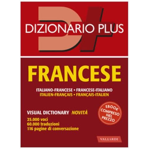 Ellena Barbara Besi - Dizionario francese. Italiano-francese, francese-italiano - Foto 1