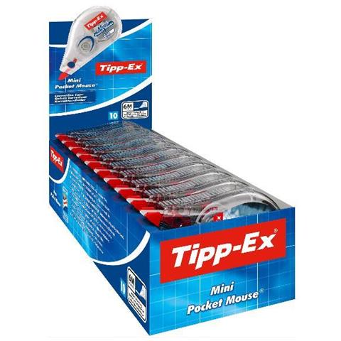 ESP10 TIPP-EX Mini Pocket Mouse - Foto 1