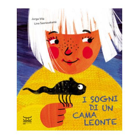 Jurga Vilè - I Sogni Di Un Camaleonte - Foto 1
