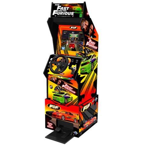 Console Videogioco Faf A 300211 Fast & Furious Deluxe - Foto 1