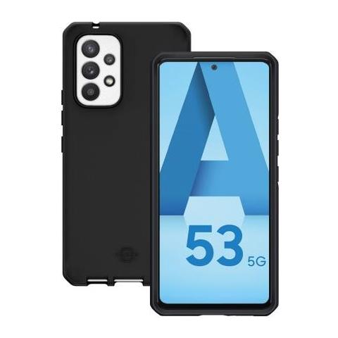 066017 Custodia Per Cellulare 16,5 Cm (6.5"") Cover Nero - Foto 1