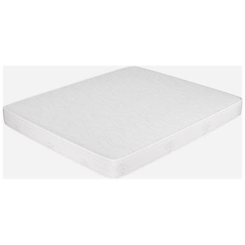 Materasso Matrimoniale 180x200, Alto 14 cm - Rivestimento Aloe Vera, Waterfoam, Pieghevole | Plus H14 - Foto 1