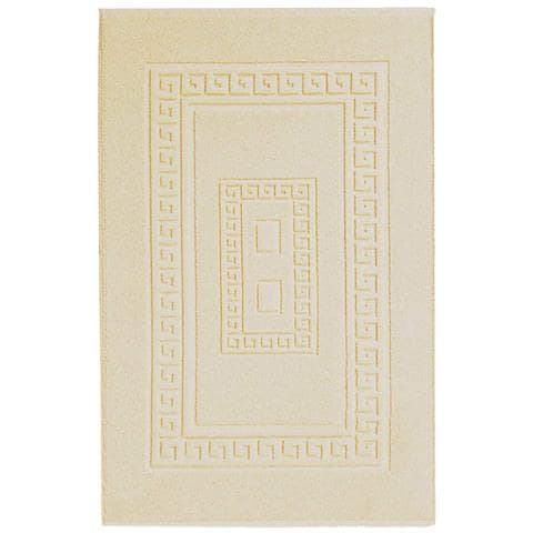 Tappeto Da Bagno Disegno Torino Colore Panna 60x90 Panna - Foto 1